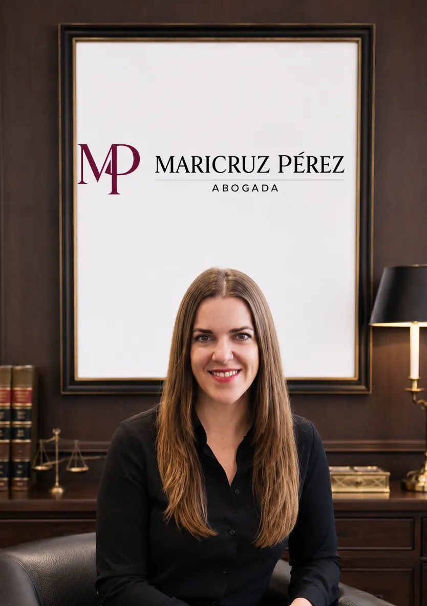Maricruz Pérez, abogada especializada en Separaciones y divorcios en Huelva